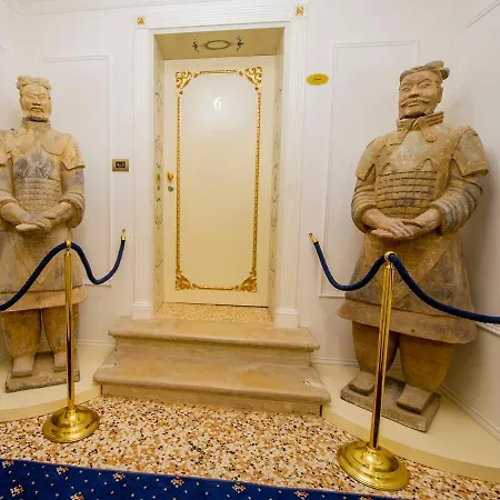 Ego' Boutique - The Silk Road 4* Venice