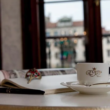 Ego' Boutique - The Silk Road 4*
