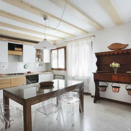 Stefano 4 - Locappart Appartement Venise