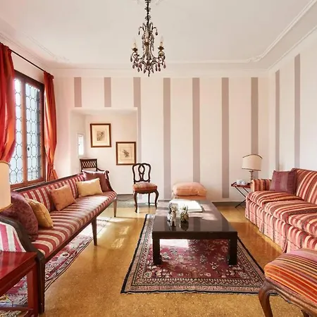 Appartamento Ca' Fenice, Charming In San Marco, Sleep 7 Venezia