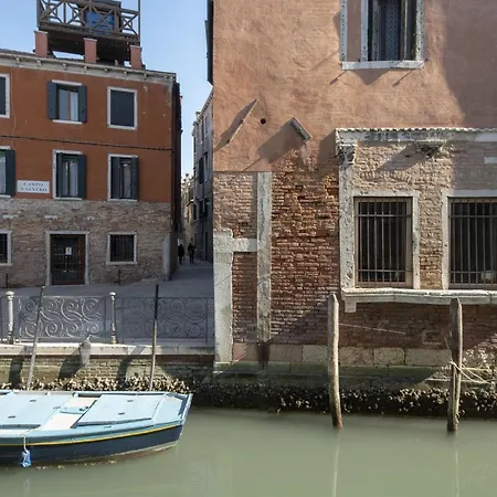 In San Marco With Canal View By Wonderful Italy 아파트 베니스