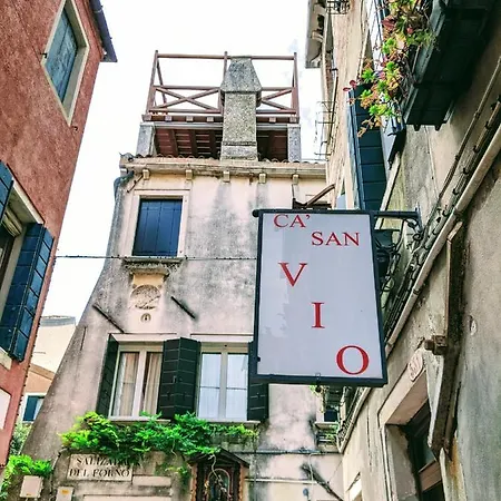Ca' San Vio 3* Benátky