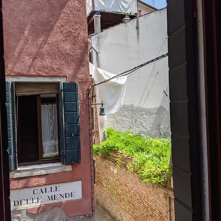 Bed & Breakfast Ca' San Vio Venice
