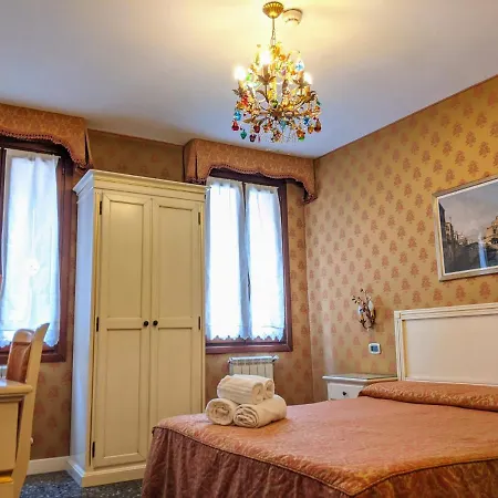 Bed & Breakfast Ca' San Vio Benátky