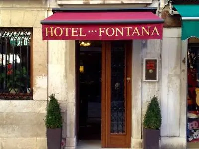 Hotel Fontana Venice