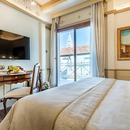 Monaco & Grand Canal Hotel Venise
