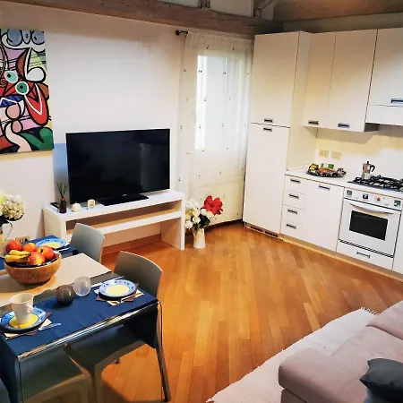 Romantic Sky Apartment Venedig