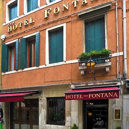 Fontana 3* Venice