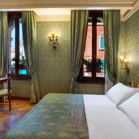 Palazzina Veneziana Gasthuis