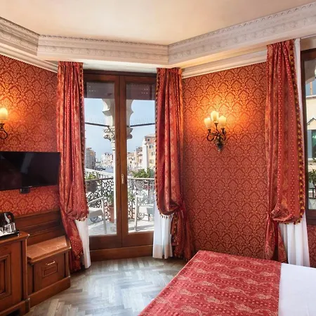Gasthuis Palazzina Veneziana 2*