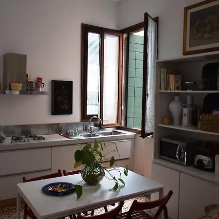 Bed & Breakfast Casa Delle Ginestre Venice