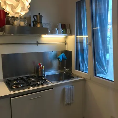 Daire Ghetto Novissimo Venedik
