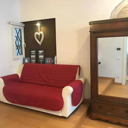 Ghetto Novissimo Daire Venedik