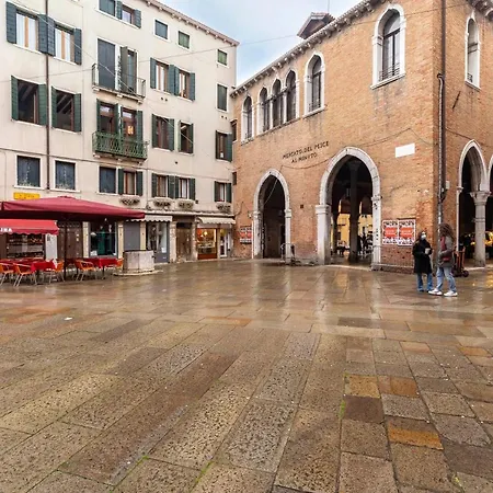 Le Beccarie - Rialto Appartement *