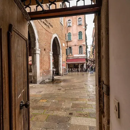 Le Beccarie - Rialto Appartement