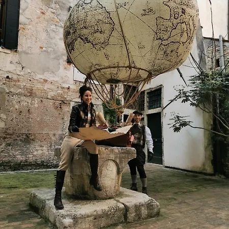 La Residenza Di Carlo Close To Piazza San Marco Appartamento Venezia