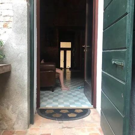 דירה Il Buco Della Suora *