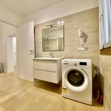 House New Wi Fi Island شقة فندقية *