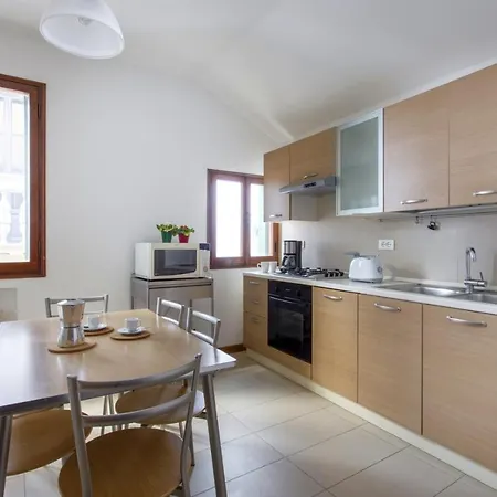 Apartamento Ca Degli Avvocati Venecia