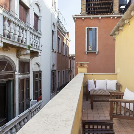 Ca Degli Avvocati Apartamento Venecia