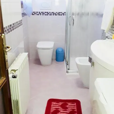 Апартаменты Residenza Sabrina