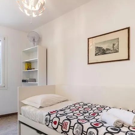 Residenza Cavana Apartmán Benátky