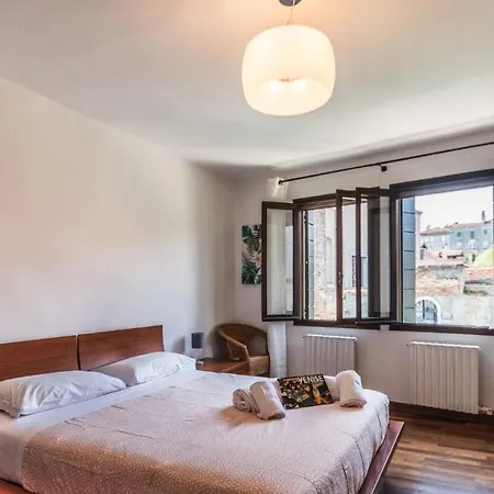 Residenza Ca' Giacomo Villa Venezia