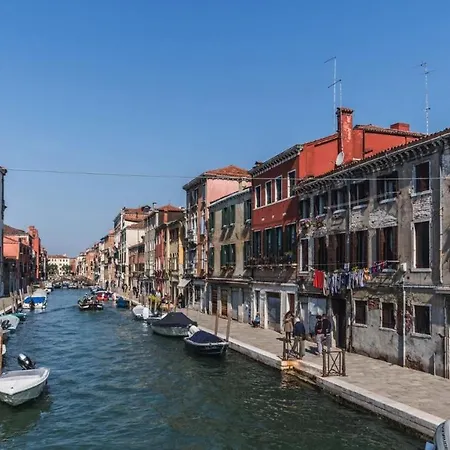 Residenza Ca' Giacomo Villa Venezia
