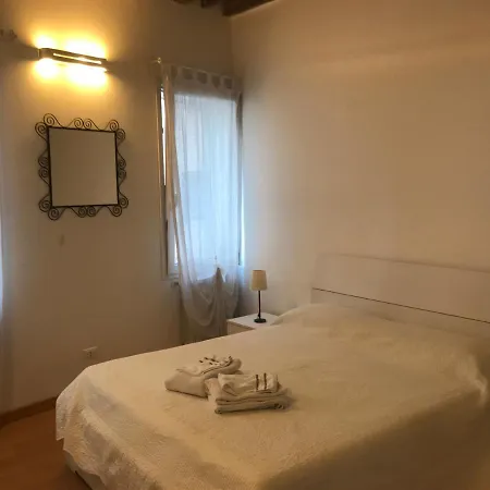 Ghetto Novissimo Daire Venedik