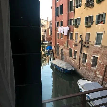 Ghetto Novissimo * Venedik