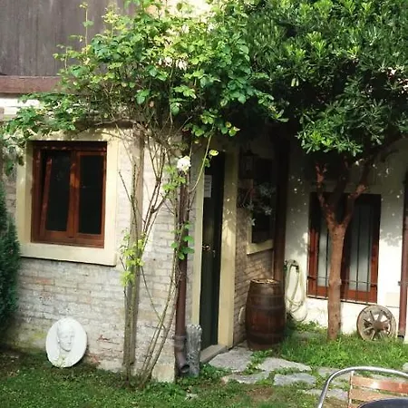 Paradiso Ca' Giulia * Venezia