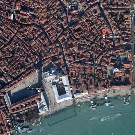 Ai Tagliapietra 2* Venice