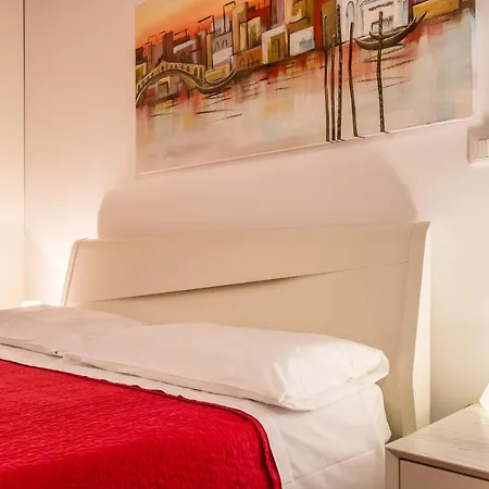 Ca' Rella Apartament Wenecja