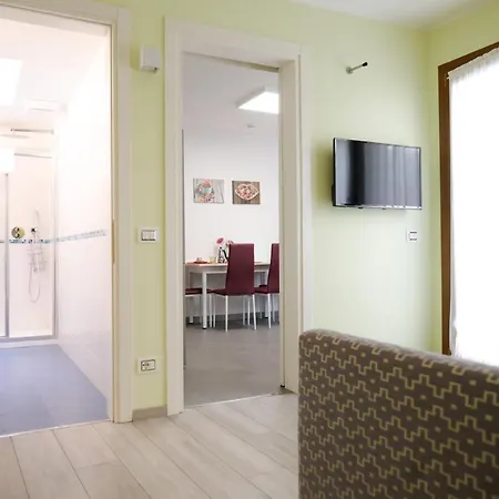 Apartment Ca' Corazzeri Venice