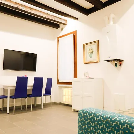 Apartment Ca' Corazzeri Venice