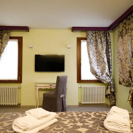 Ca' Corazzeri Apartment Venice
