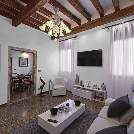 Apartmán Ca' Alessandro *