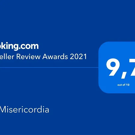 Ca Misericordia Apartman *