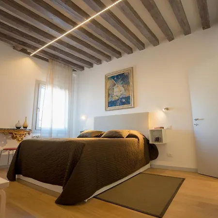 Apartment Specchieri Venedig