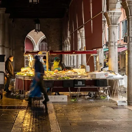 Le Beccarie - Rialto Appartement Venise