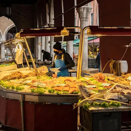 Le Beccarie - Rialto Appartement Venise