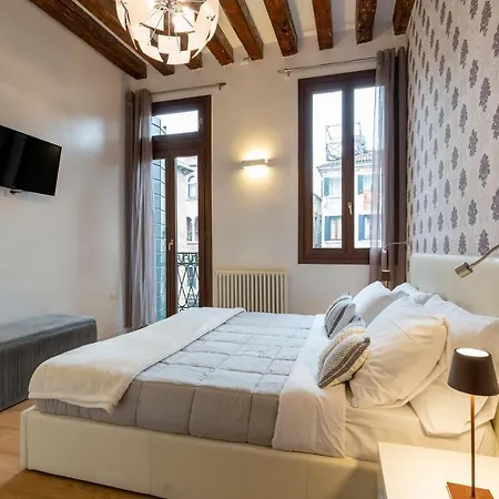 Appartement Le Beccarie - Rialto Venise