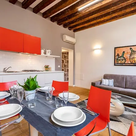 Appartement Le Beccarie - Rialto Venise