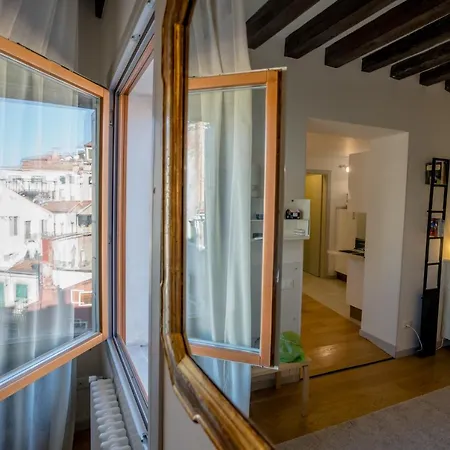 Apartment Specchieri Venedig