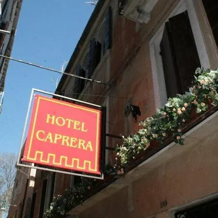 Hotel Caprera Venedig
