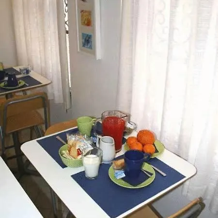 Hotel Caprera Venedig