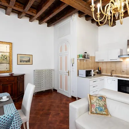 Apartment Corte Rialto *