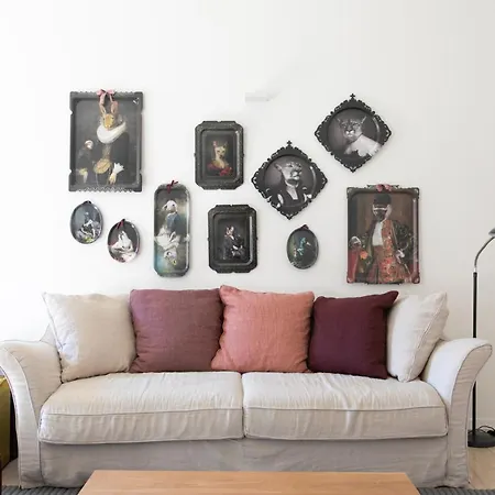 Appartement Infinite House Guglie Venise