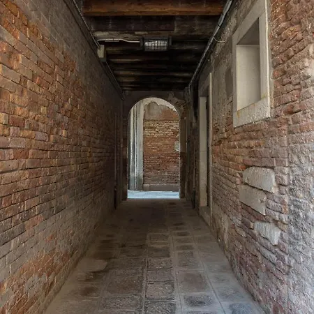 Corte Del Tintor Apartmán Benátky