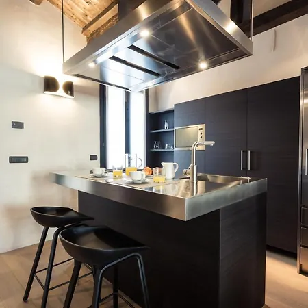 Amazing Modern Design Home, Campo Dei Mori. Wifi Veneza